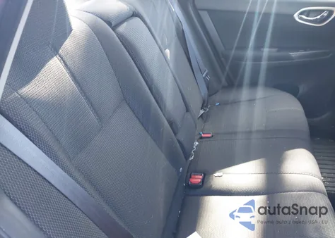 2013 Nissan Sentra S из США, поврежденный, VIN 3N1AB7AP9DL771605